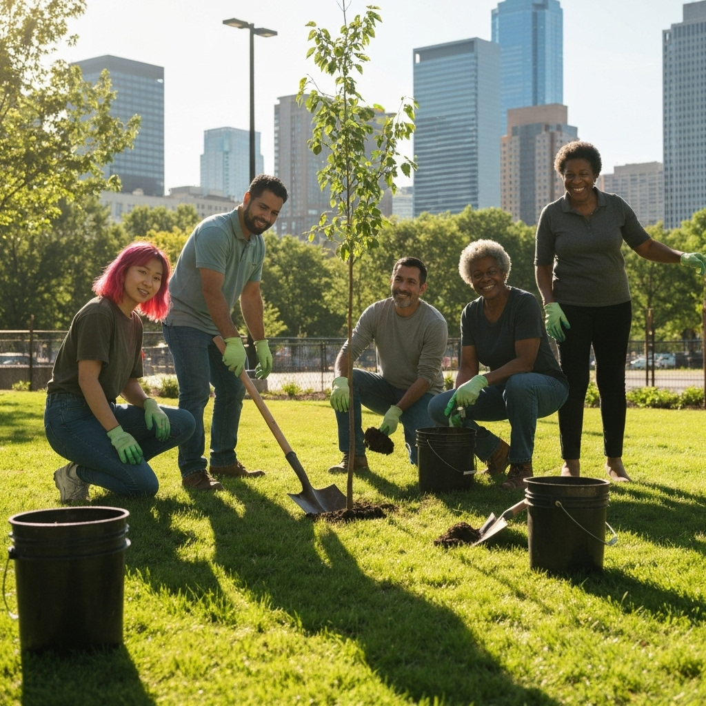 Community-Led Conservation Success Stories